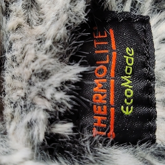 All In Motion women's boots black boots Size:7 - Picture 6 of 6